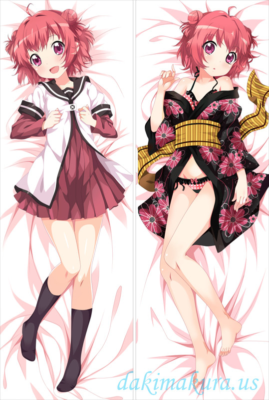 Yuru Yuri - Akari Akaza Anime Dakimakura Japanese Hugging Body PillowCase